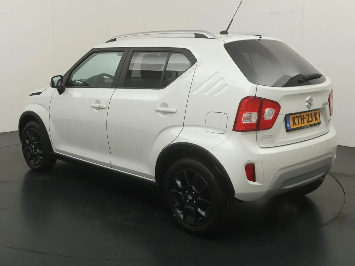 1.2 Smart Hybrid Style Automaat