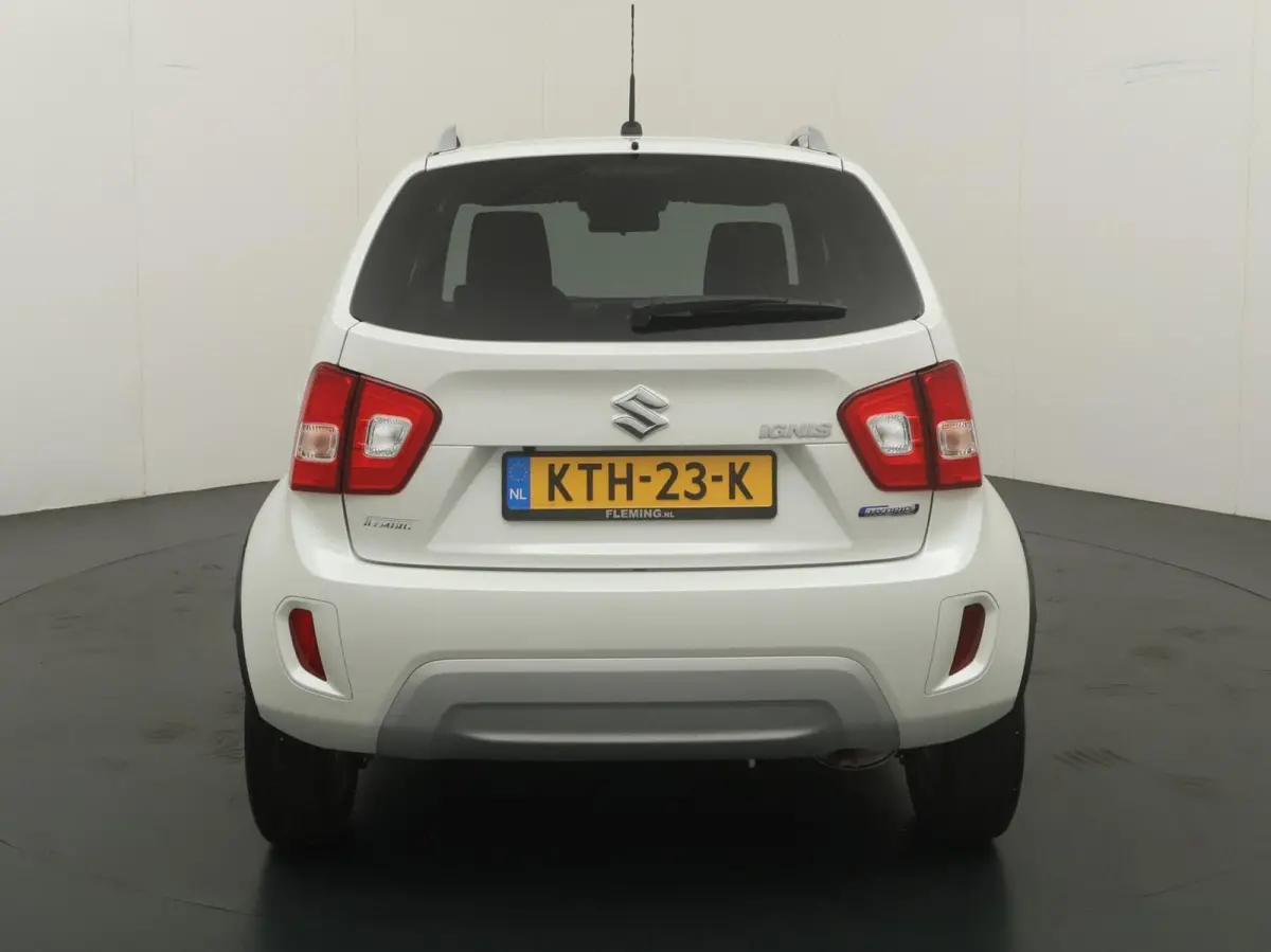 1.2 Smart Hybrid Style Automaat
