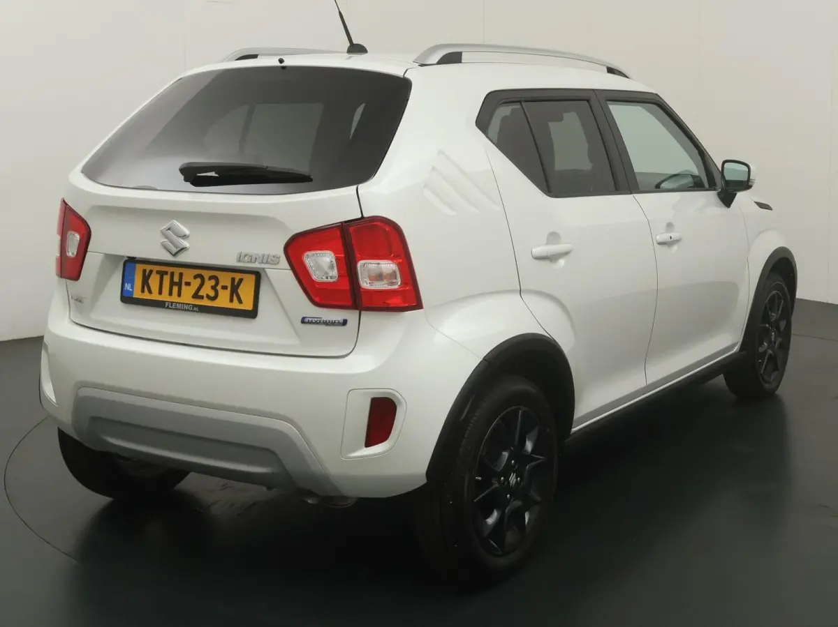 1.2 Smart Hybrid Style Automaat