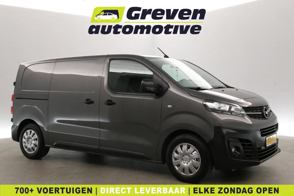 1.5 CDTI L2H1 | Airco | Camera | Cruise | Trekhaak | Carplay | Navi | Parkeersens.