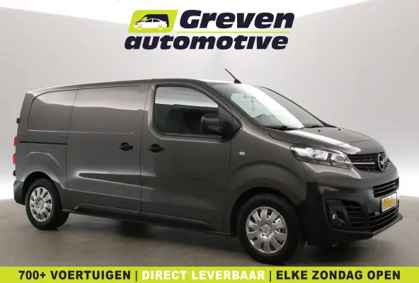 1.5 CDTI L2H1 | Airco | Camera | Cruise | Trekhaak | Carplay | Navi | Parkeersens.