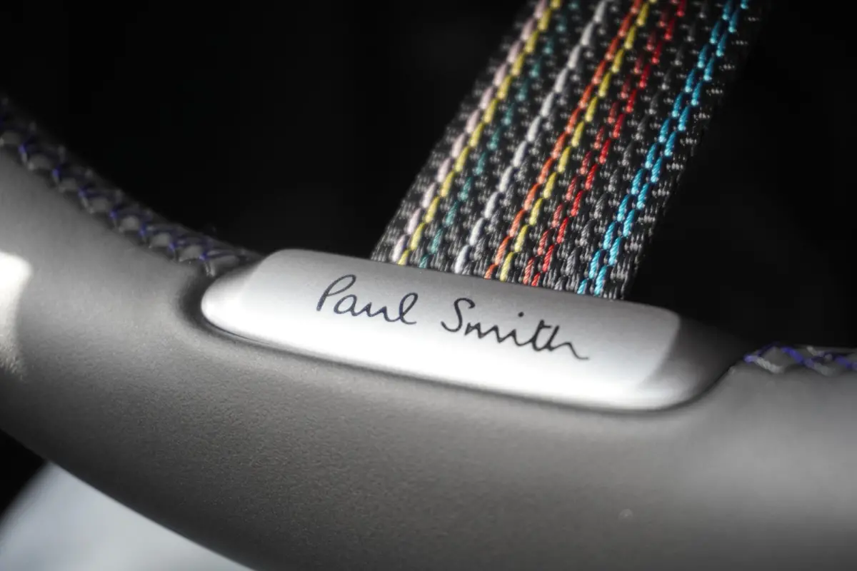 2.0 Cooper S Paul Smith Edition | Pakket XL