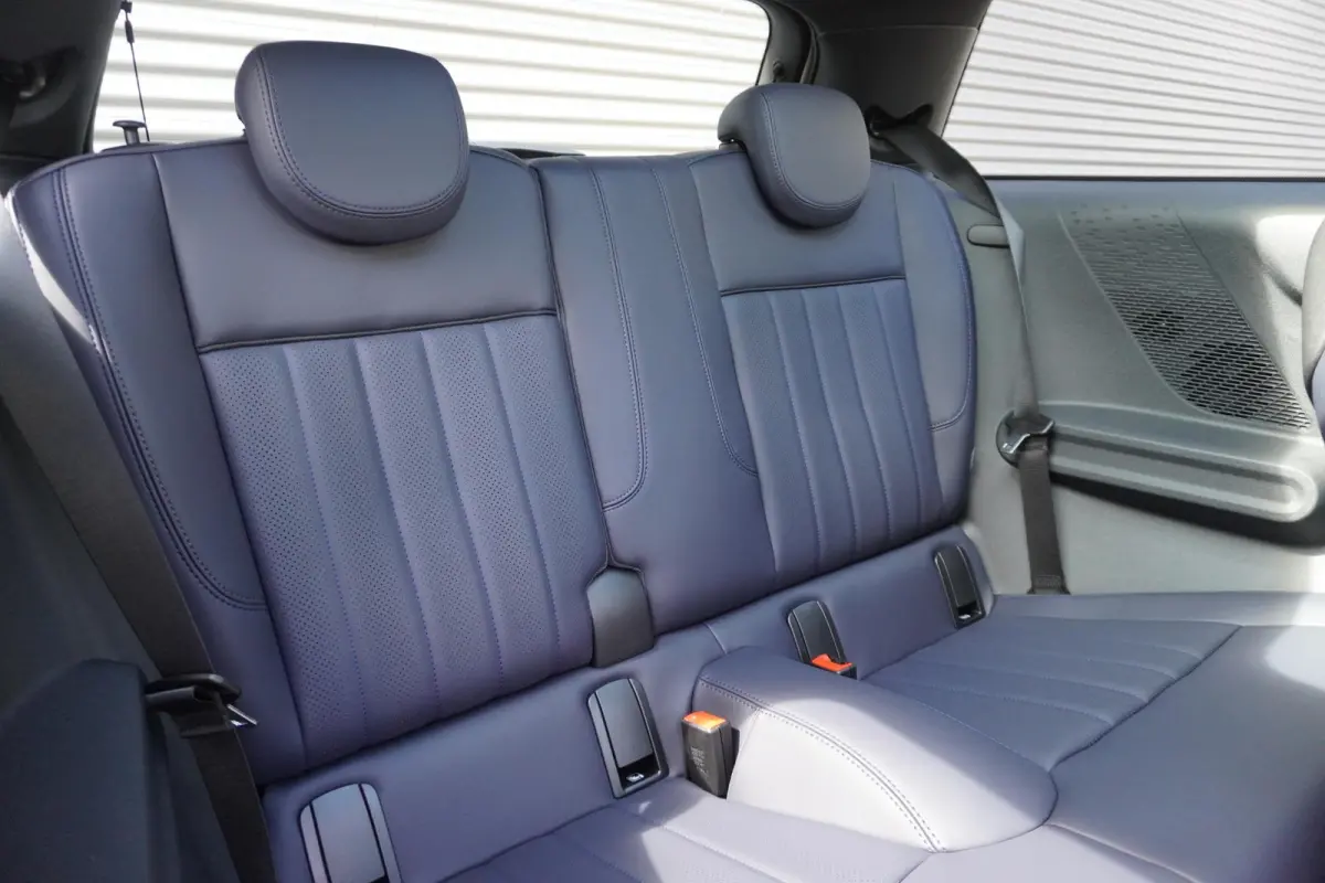2.0 Cooper S Paul Smith Edition | Pakket XL
