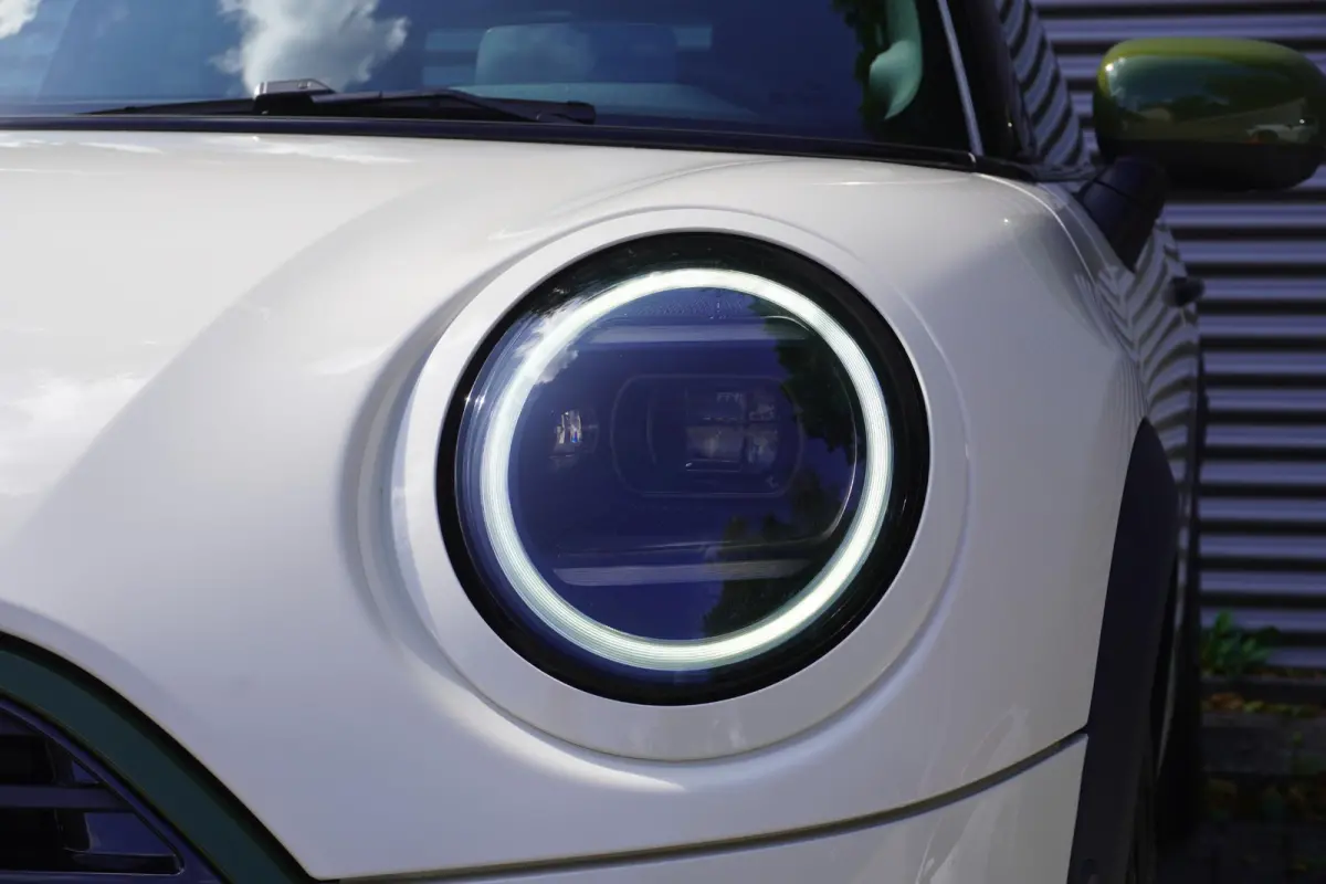 2.0 Cooper S Paul Smith Edition | Pakket XL
