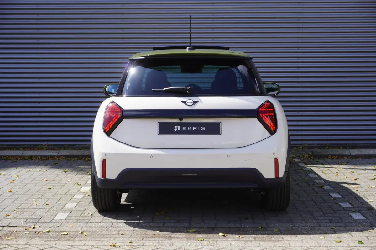 2.0 Cooper S Paul Smith Edition | Pakket XL