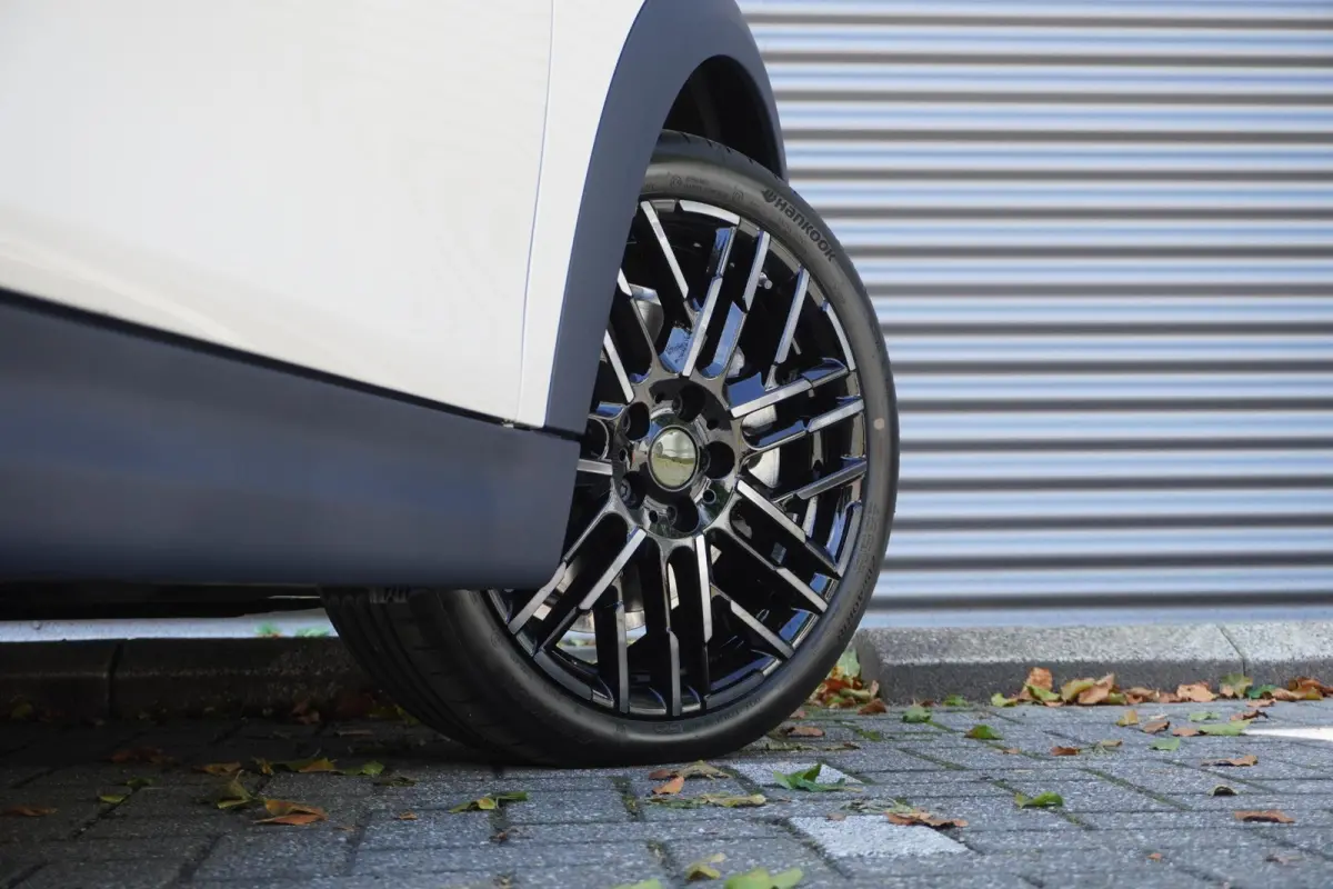 2.0 Cooper S Paul Smith Edition | Pakket XL