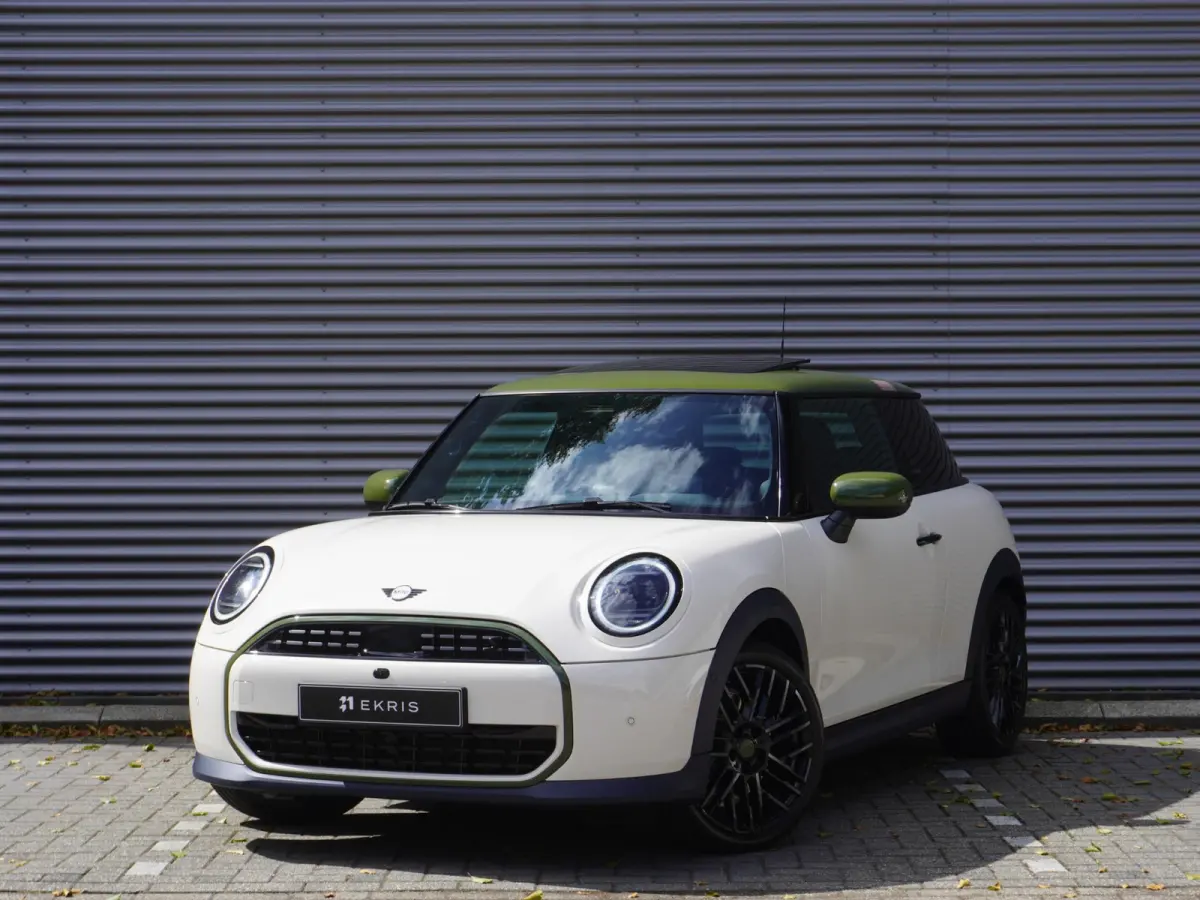 2.0 Cooper S Paul Smith Edition | Pakket XL