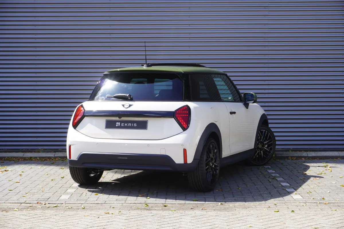 2.0 Cooper S Paul Smith Edition | Pakket XL