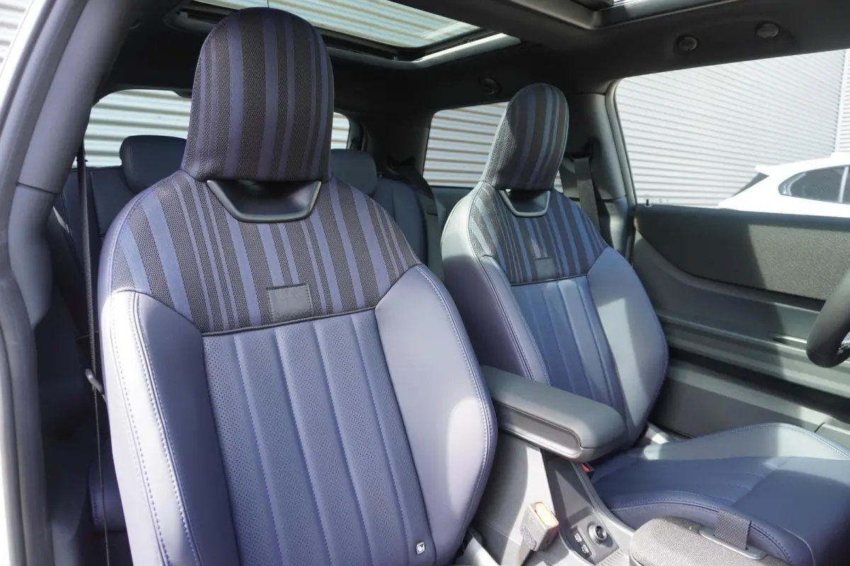 2.0 Cooper S Paul Smith Edition | Pakket XL