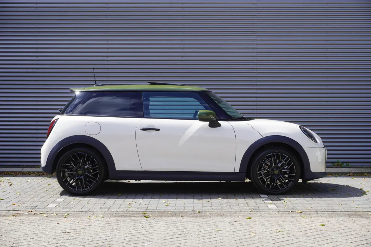 2.0 Cooper S Paul Smith Edition | Pakket XL