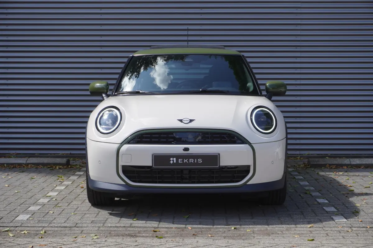 2.0 Cooper S Paul Smith Edition | Pakket XL