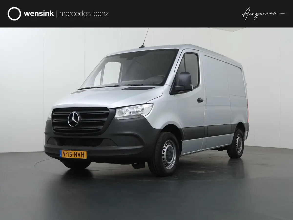 314 CDI L1 H1 | Airco | Comfortstoelen met Stoelve | Airco | Comfortstoelen met Stoelverwarming | Parkeerpakket | Zijwindassistent | Achteropstap |