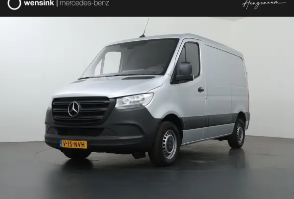 314 CDI L1 H1 | Airco | Comfortstoelen met Stoelve | Airco | Comfortstoelen met Stoelverwarming | Parkeerpakket | Zijwindassistent | Achteropstap |