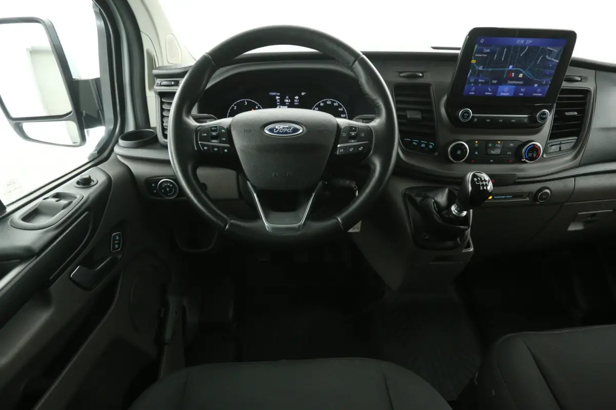 2.0 TDCI L2H1 | Airco | Camera | 2800kg Trekgew. | Cruise | 3 Zits | 2xSchuifdeur | Carplay