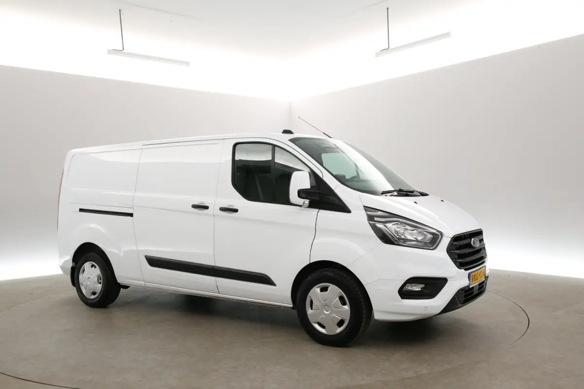 2.0 TDCI L2H1 | Airco | Camera | 2800kg Trekgew. | Cruise | 3 Zits | 2xSchuifdeur | Carplay
