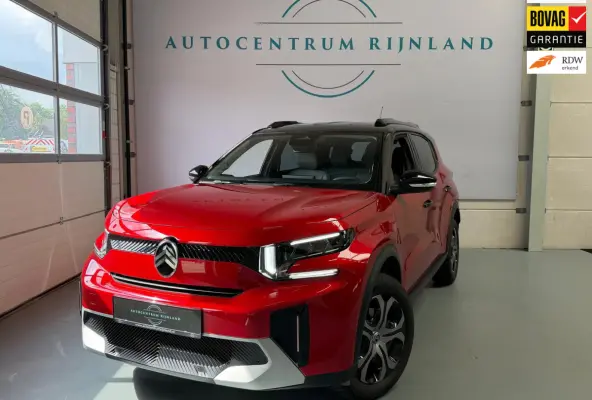 1.2 Hybrid 145pk Plus, 1 Jaar Bovag Garantie, Automaat, camera, Carplay