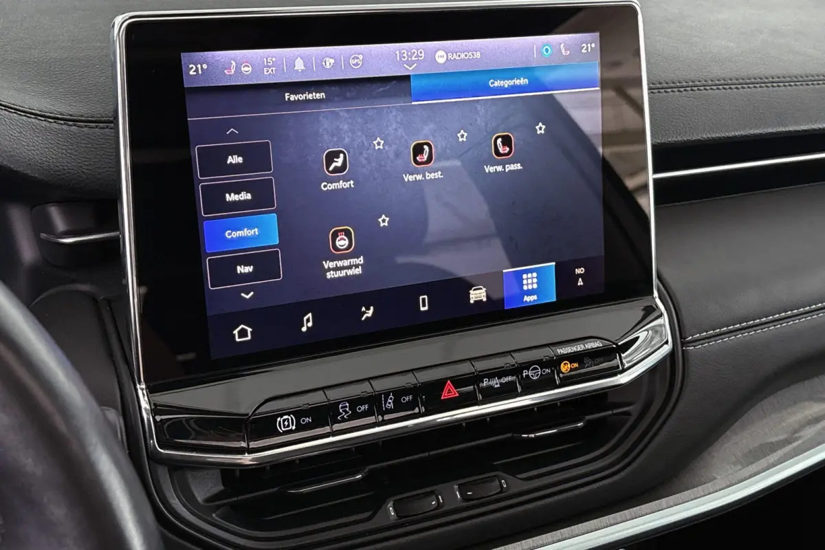 4xe 240 Plug-in Hybrid S Panoramadak Leder Adaptive Cruise