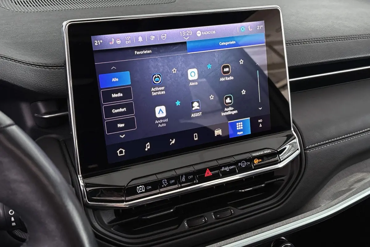 4xe 240 Plug-in Hybrid S Panoramadak Leder Adaptive Cruise