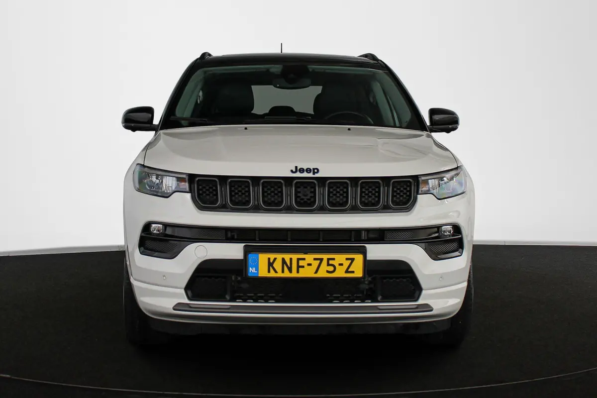 4xe 240 Plug-in Hybrid S Panoramadak Leder Adaptive Cruise