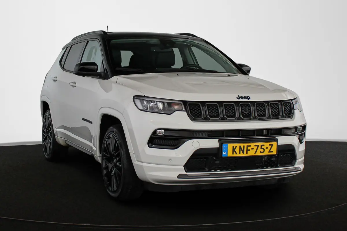 4xe 240 Plug-in Hybrid S Panoramadak Leder Adaptive Cruise