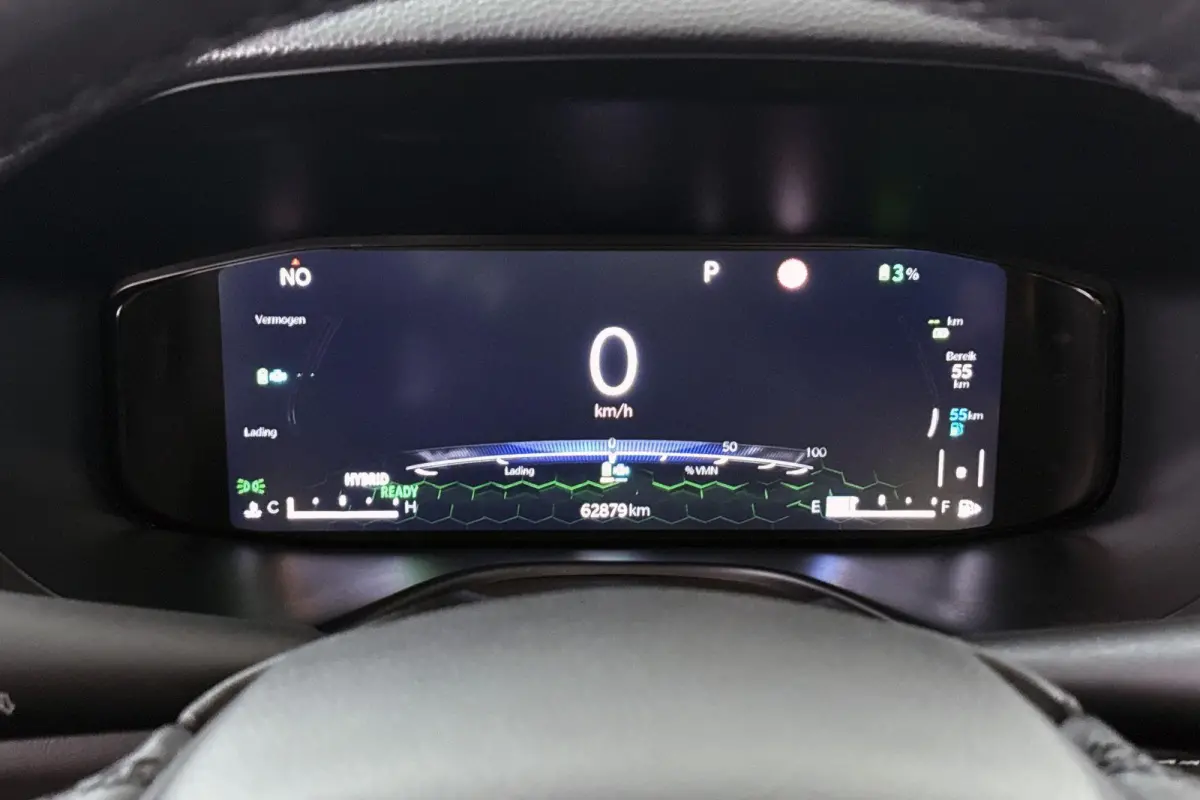 4xe 240 Plug-in Hybrid S Panoramadak Leder Adaptive Cruise