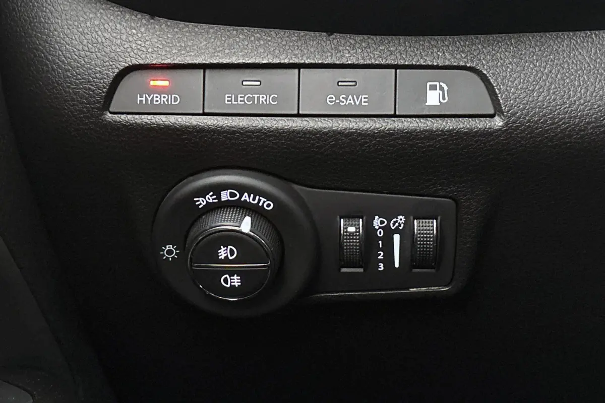 4xe 240 Plug-in Hybrid S Panoramadak Leder Adaptive Cruise