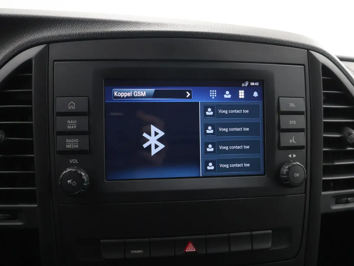 | L2 Lang | 66 kWh | 285 KM RANGE WLTP | Stoelverwarming | Navigatie | Parkeercamera | Airco | Stoel - Stoel | Certified