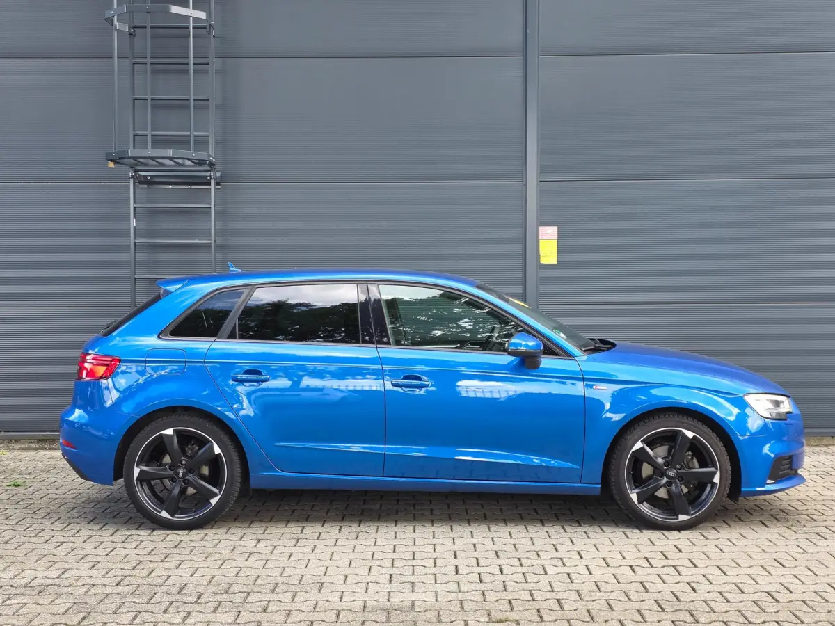 1.0 TFSI Sport Lease Edition / NAP !! / '18 ROTOR / BLUETOOTH / CRUISE / NAVI / CLIMATE / NIEUWE BEURT + APK !