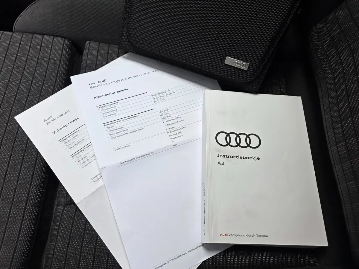 1.0 TFSI Sport Lease Edition / NAP !! / '18 ROTOR / BLUETOOTH / CRUISE / NAVI / CLIMATE / NIEUWE BEURT + APK !