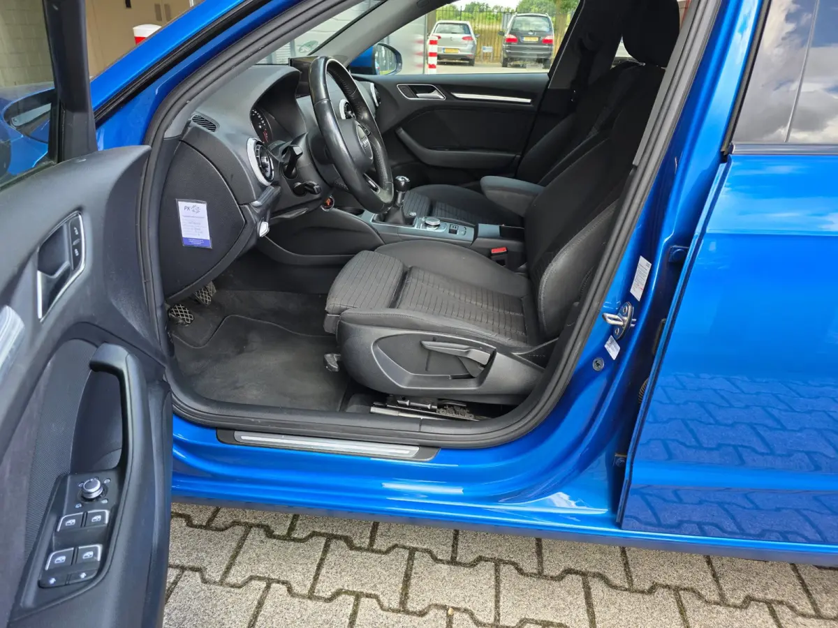 1.0 TFSI Sport Lease Edition / NAP !! / '18 ROTOR / BLUETOOTH / CRUISE / NAVI / CLIMATE / NIEUWE BEURT + APK !