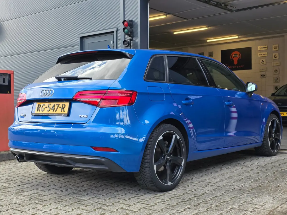 1.0 TFSI Sport Lease Edition / NAP !! / '18 ROTOR / BLUETOOTH / CRUISE / NAVI / CLIMATE / NIEUWE BEURT + APK !