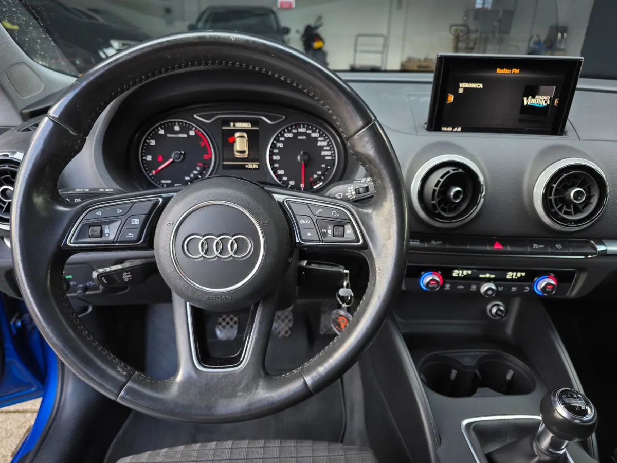 1.0 TFSI Sport Lease Edition / NAP !! / '18 ROTOR / BLUETOOTH / CRUISE / NAVI / CLIMATE / NIEUWE BEURT + APK !