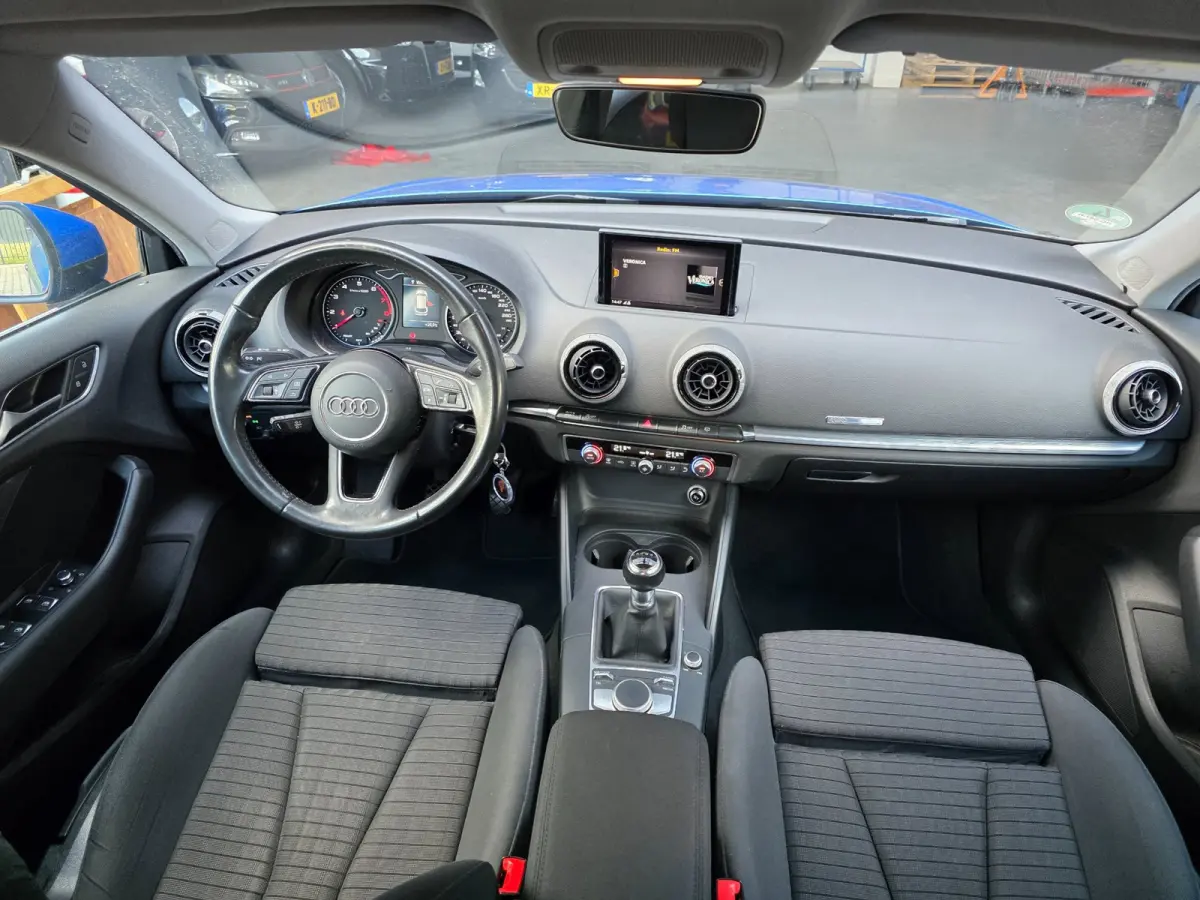 1.0 TFSI Sport Lease Edition / NAP !! / '18 ROTOR / BLUETOOTH / CRUISE / NAVI / CLIMATE / NIEUWE BEURT + APK !