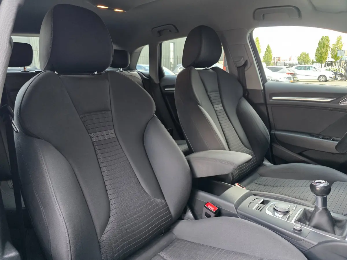 1.0 TFSI Sport Lease Edition / NAP !! / '18 ROTOR / BLUETOOTH / CRUISE / NAVI / CLIMATE / NIEUWE BEURT + APK !