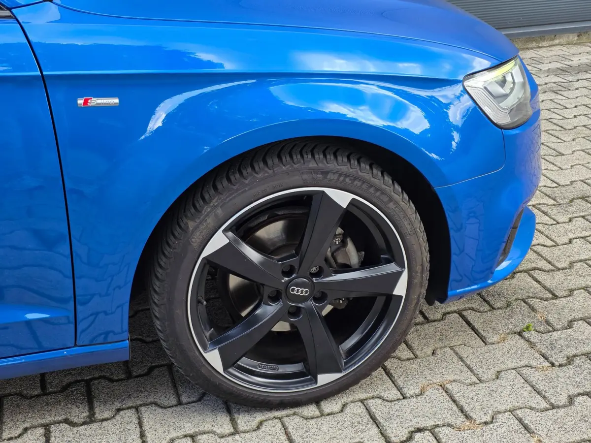 1.0 TFSI Sport Lease Edition / NAP !! / '18 ROTOR / BLUETOOTH / CRUISE / NAVI / CLIMATE / NIEUWE BEURT + APK !