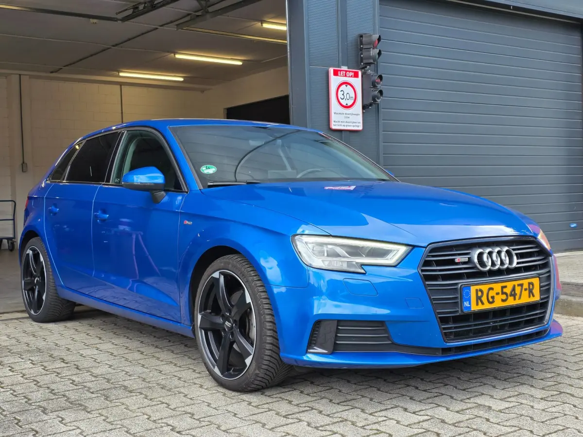 1.0 TFSI Sport Lease Edition / NAP !! / '18 ROTOR / BLUETOOTH / CRUISE / NAVI / CLIMATE / NIEUWE BEURT + APK !