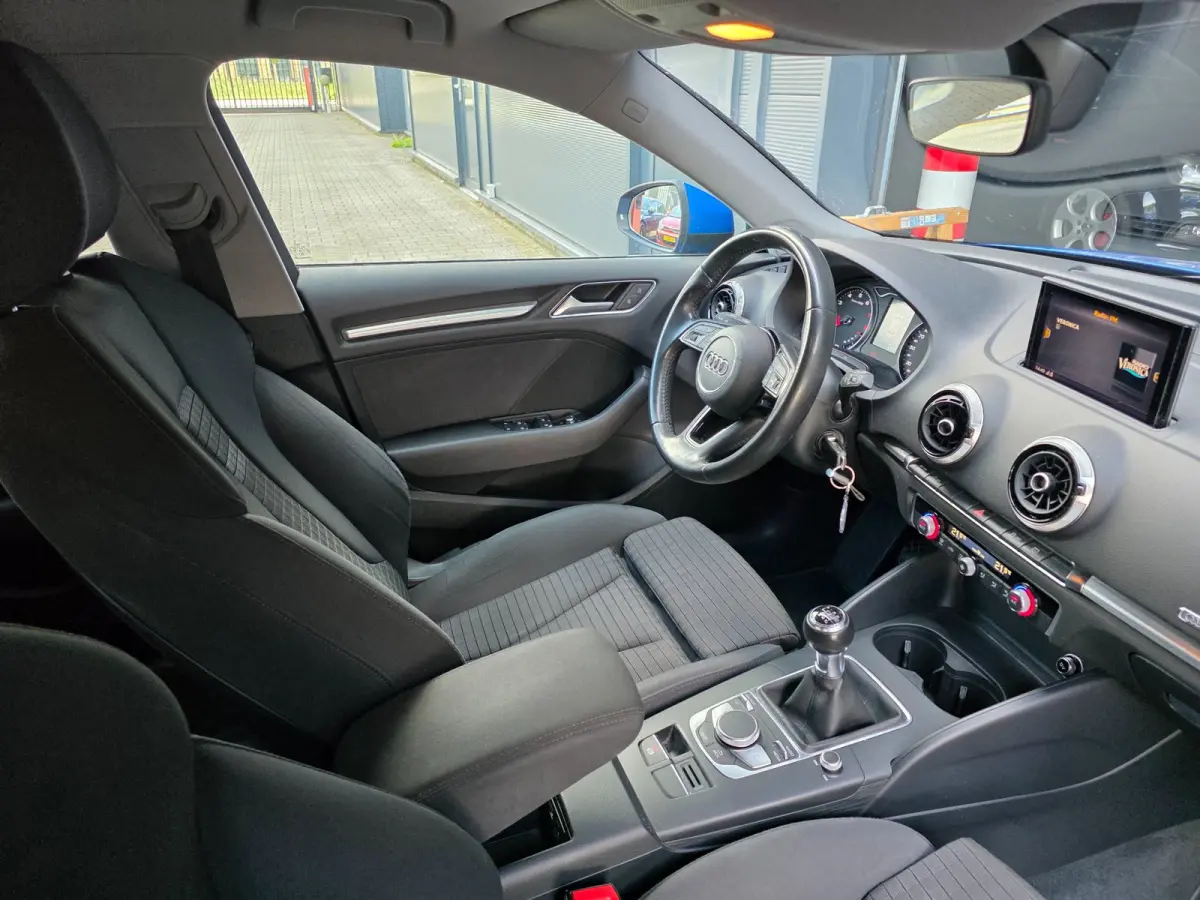 1.0 TFSI Sport Lease Edition / NAP !! / '18 ROTOR / BLUETOOTH / CRUISE / NAVI / CLIMATE / NIEUWE BEURT + APK !