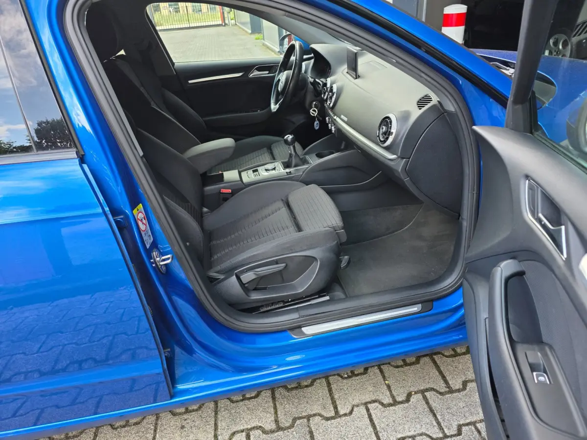 1.0 TFSI Sport Lease Edition / NAP !! / '18 ROTOR / BLUETOOTH / CRUISE / NAVI / CLIMATE / NIEUWE BEURT + APK !