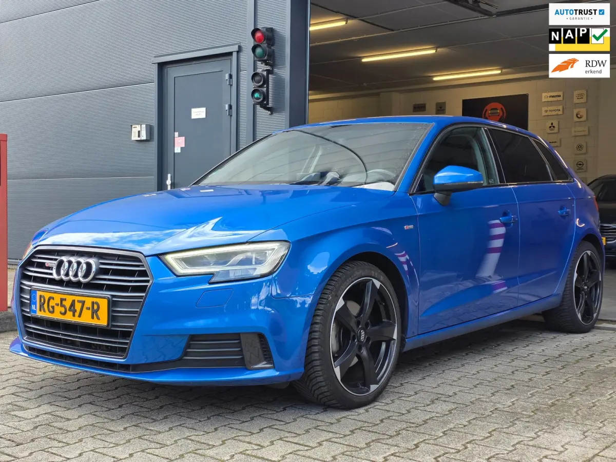1.0 TFSI Sport Lease Edition / NAP !! / '18 ROTOR / BLUETOOTH / CRUISE / NAVI / CLIMATE / NIEUWE BEURT + APK !