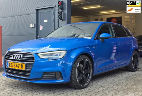 1.0 TFSI Sport Lease Edition / NAP !! / '18 ROTOR / BLUETOOTH / CRUISE / NAVI / CLIMATE / NIEUWE BEURT + APK !