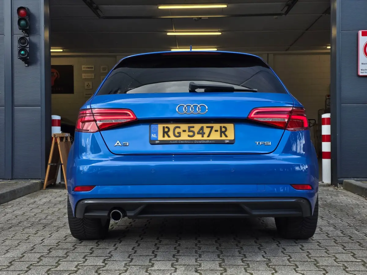 1.0 TFSI Sport Lease Edition / NAP !! / '18 ROTOR / BLUETOOTH / CRUISE / NAVI / CLIMATE / NIEUWE BEURT + APK !