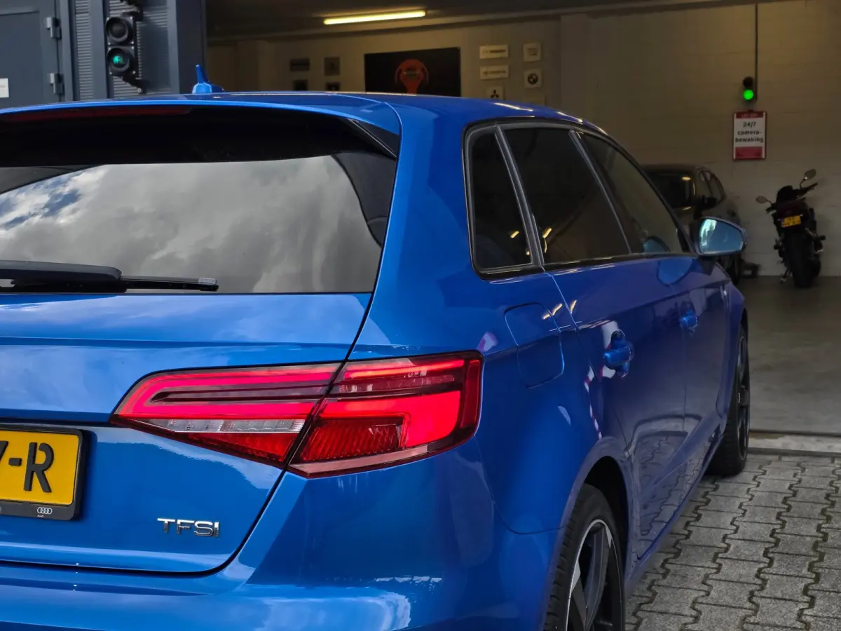 1.0 TFSI Sport Lease Edition / NAP !! / '18 ROTOR / BLUETOOTH / CRUISE / NAVI / CLIMATE / NIEUWE BEURT + APK !