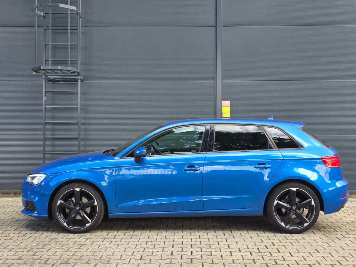 1.0 TFSI Sport Lease Edition / NAP !! / '18 ROTOR / BLUETOOTH / CRUISE / NAVI / CLIMATE / NIEUWE BEURT + APK !