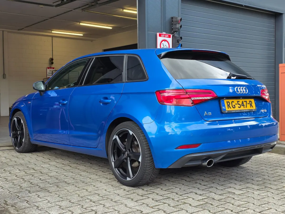 1.0 TFSI Sport Lease Edition / NAP !! / '18 ROTOR / BLUETOOTH / CRUISE / NAVI / CLIMATE / NIEUWE BEURT + APK !