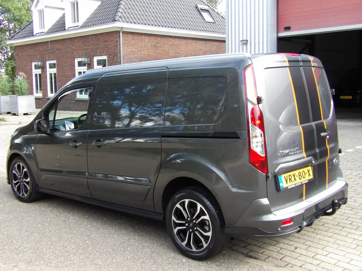 1.5 EcoBlue SPORT 120PK 2022 LANG 1eEIGENAAR 2x SCHUIFDEUR VOL EXTRA'S TOPSTAAT