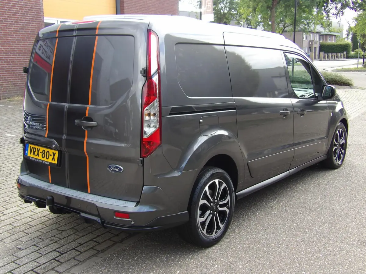1.5 EcoBlue SPORT 120PK 2022 LANG 1eEIGENAAR 2x SCHUIFDEUR VOL EXTRA'S TOPSTAAT