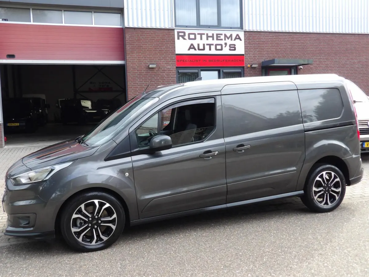 1.5 EcoBlue SPORT 120PK 2022 LANG 1eEIGENAAR 2x SCHUIFDEUR VOL EXTRA'S TOPSTAAT