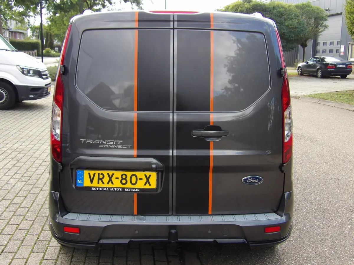 1.5 EcoBlue SPORT 120PK 2022 LANG 1eEIGENAAR 2x SCHUIFDEUR VOL EXTRA'S TOPSTAAT