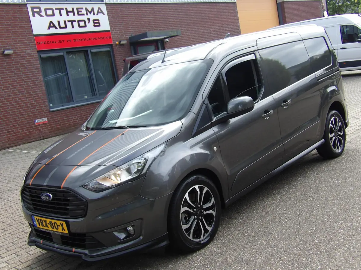 1.5 EcoBlue SPORT 120PK 2022 LANG 1eEIGENAAR 2x SCHUIFDEUR VOL EXTRA'S TOPSTAAT