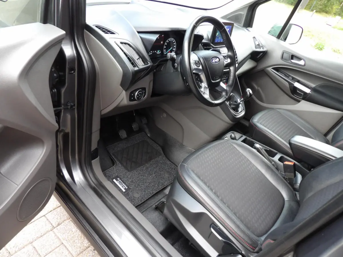 1.5 EcoBlue SPORT 120PK 2022 LANG 1eEIGENAAR 2x SCHUIFDEUR VOL EXTRA'S TOPSTAAT